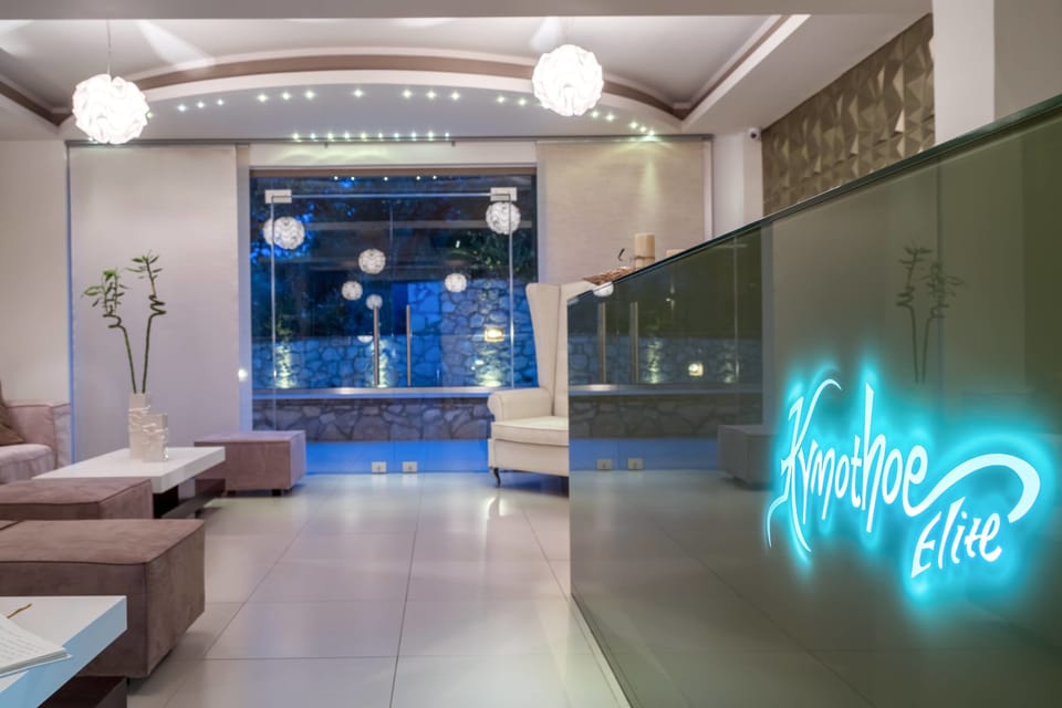 Kymothoe Elite Suites Bed and Breakfast in Peloponnese, Western Greece and the Ionian
