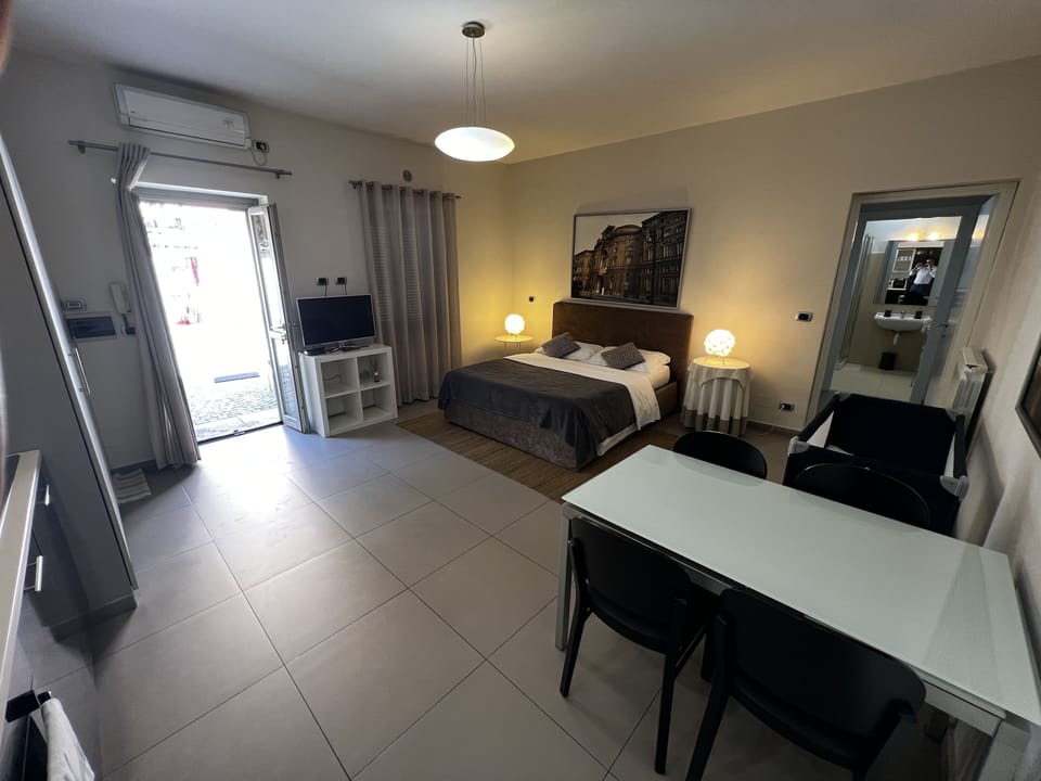In-room dining