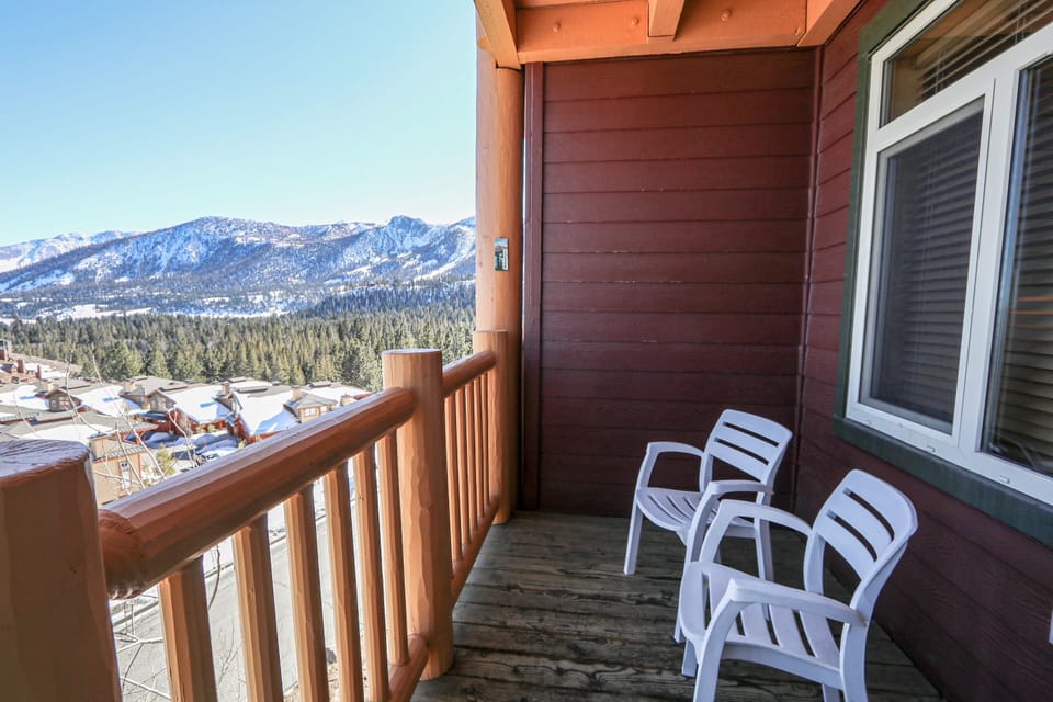 Condo, 2 Bedrooms | Balcony