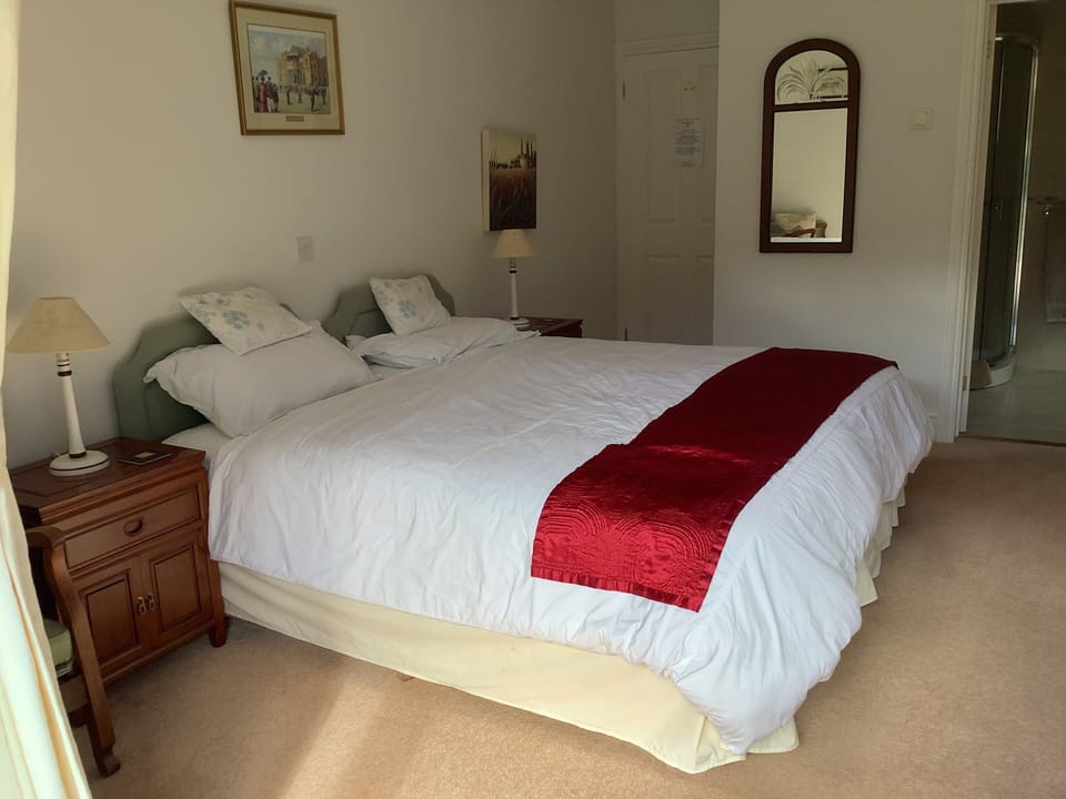 Double or Twin Room, Ensuite (Superking)