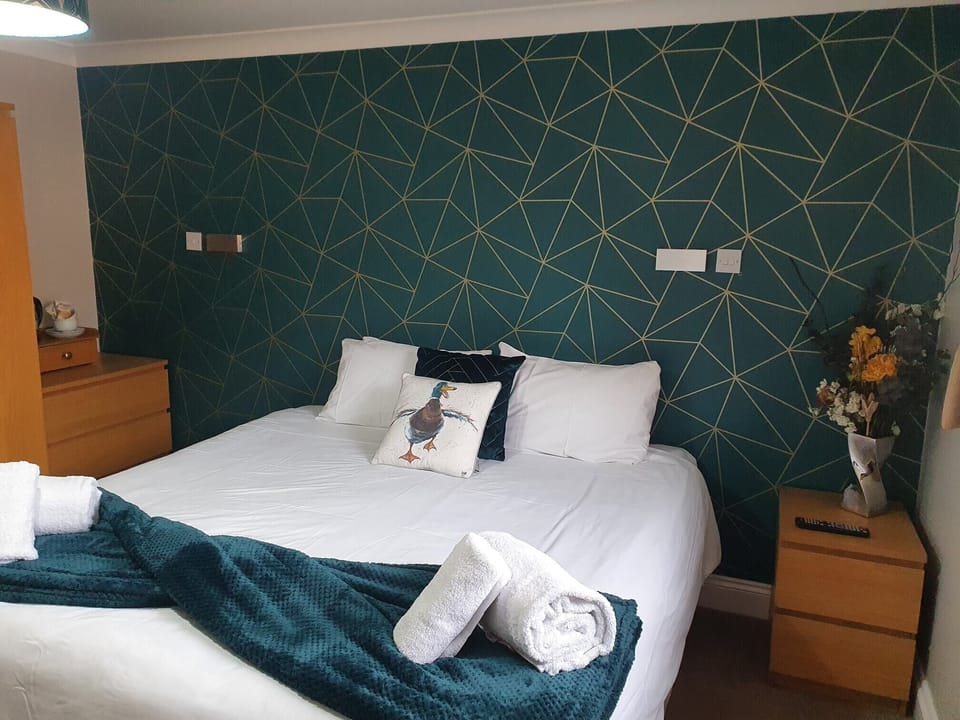 Superior Double Room, Ensuite