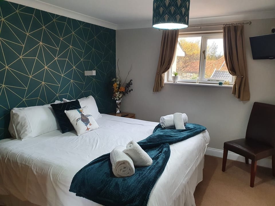 Superior Double Room, Ensuite