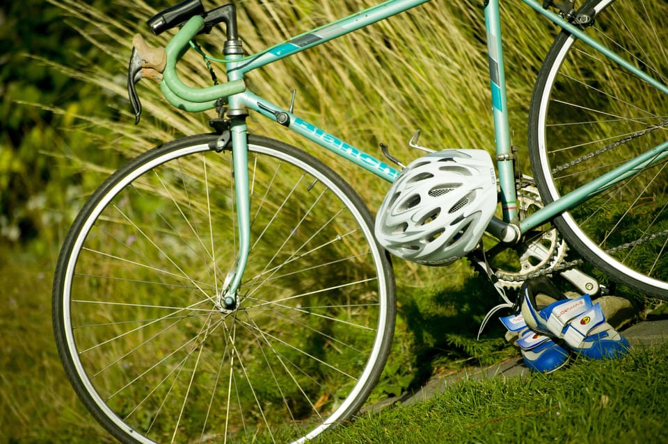 Bicycling