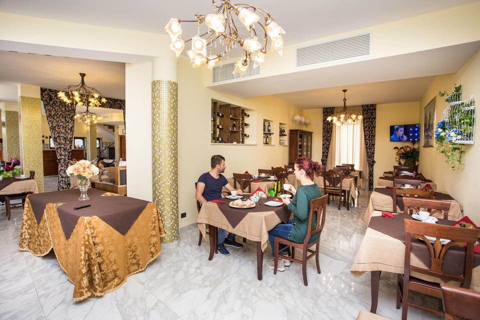 Family dining
