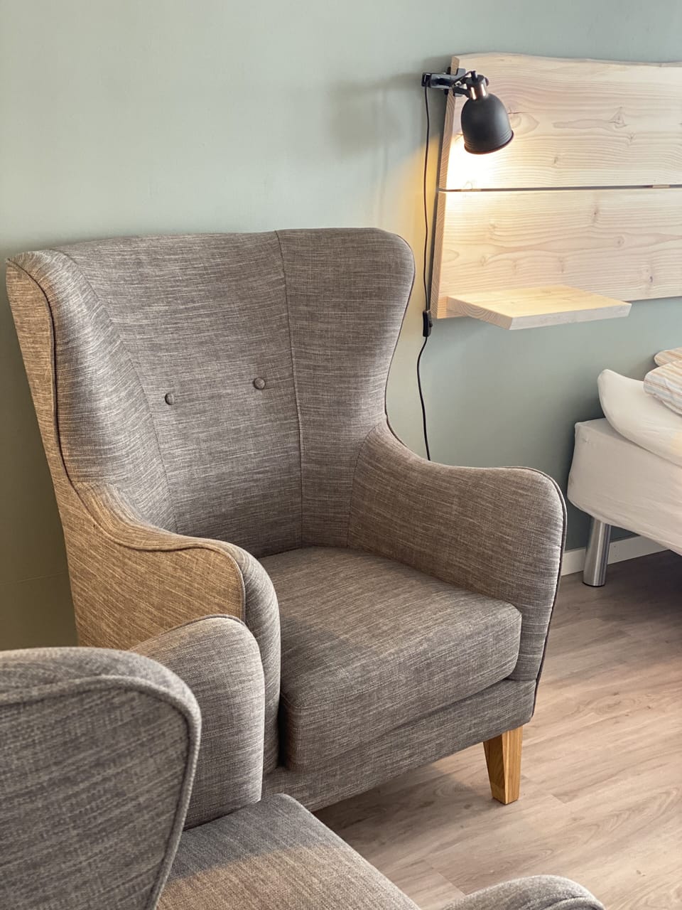 Double Room | Hypo-allergenic bedding, free cribs/infant beds, free WiFi, bed sheets