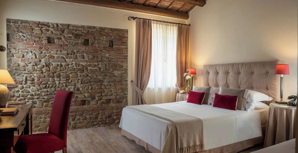 Superior Room | Premium bedding, down comforters, desk, laptop workspace