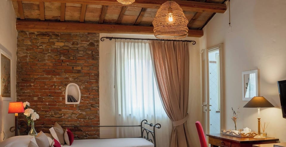 Superior Room | Premium bedding, down comforters, desk, laptop workspace