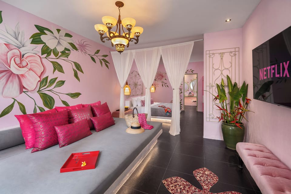Minibar, in-room safe, iron/ironing board, free WiFi