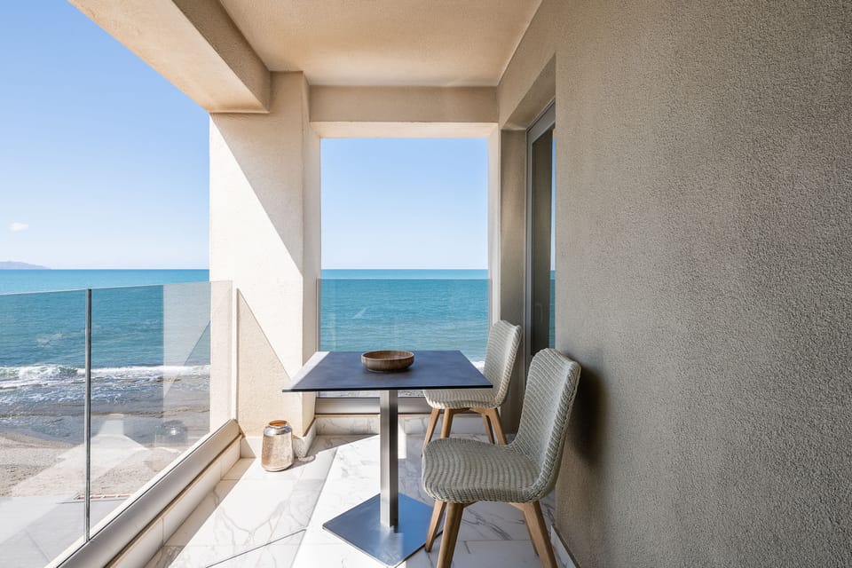 Beach/ocean view