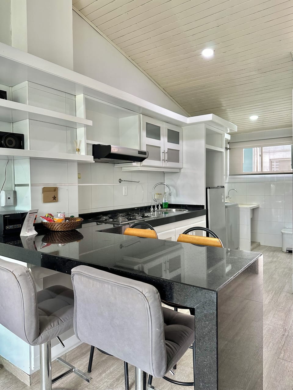 Family Apartment, 2 Bedrooms | Minibar, in-room safe, desk, soundproofing
