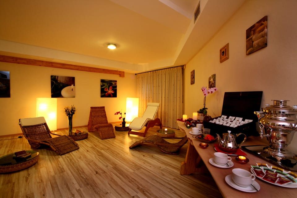 Treatment room