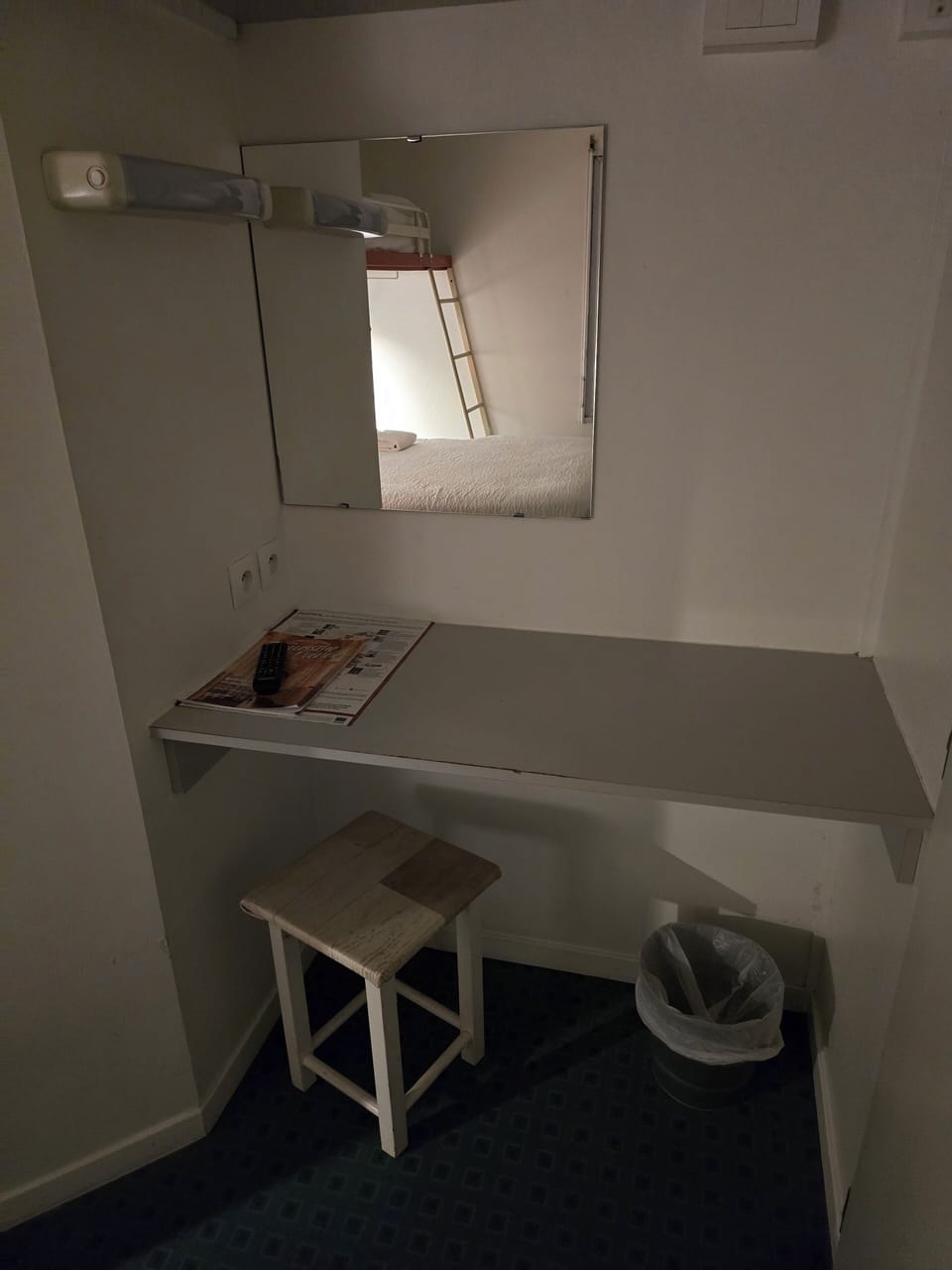 Superior Double Room (with some being twinable) | Desk, free WiFi, bed sheets