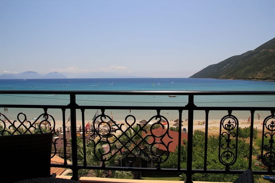Beach/ocean view