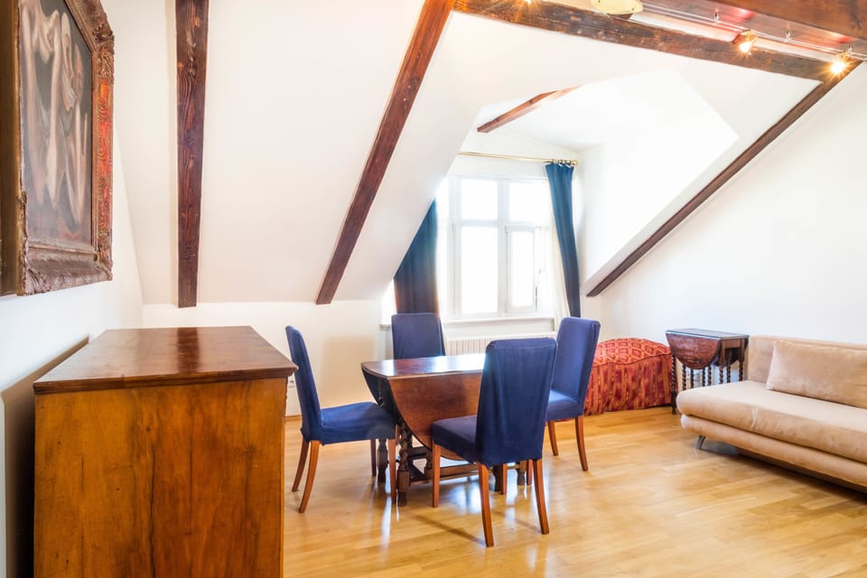 La Fenice Hotel in Prague