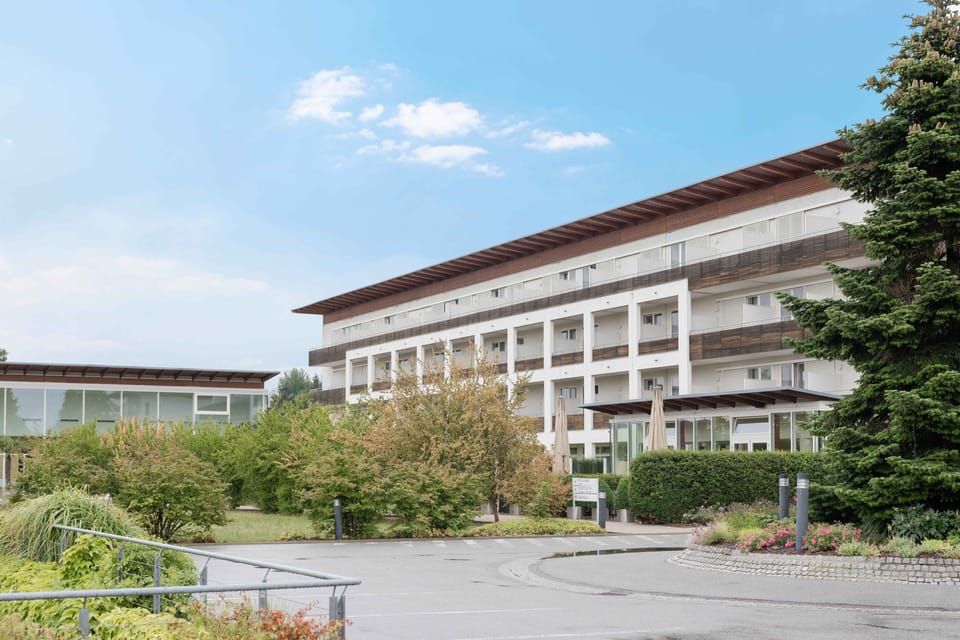 Spa Resort Therme Geinberg Hotel in Upper Austria