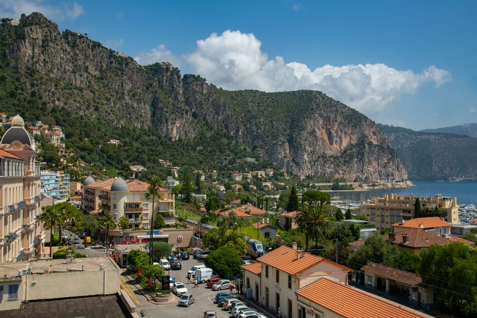 Land view from property