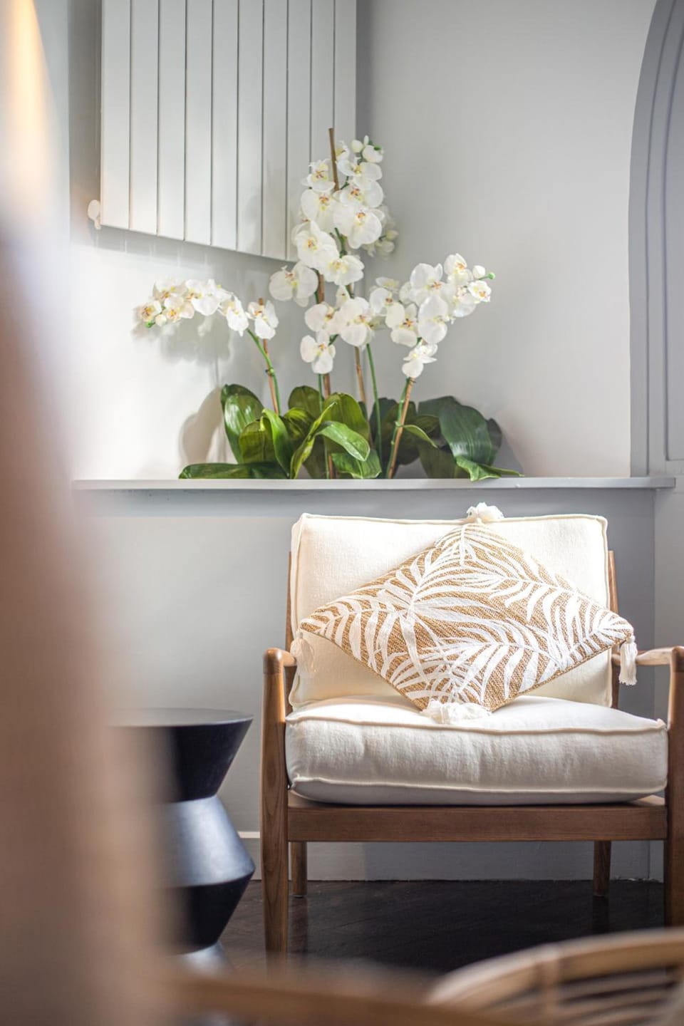 15-inch TV with satellite channels