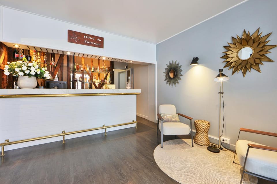 Du Sauvage Hotel in Île-de-France