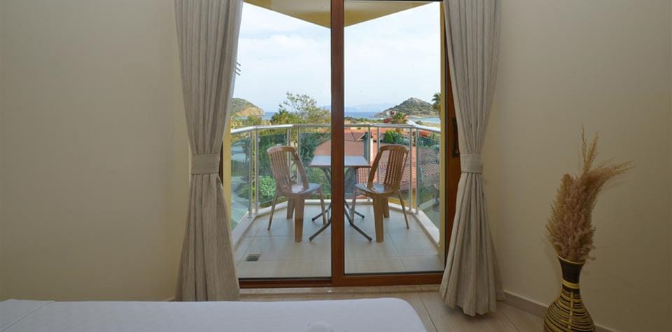 Standard Room | Balcony view