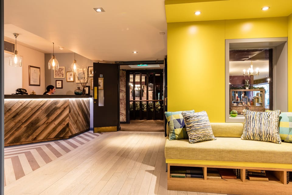 Alexander Pope Hotel in Twickenham