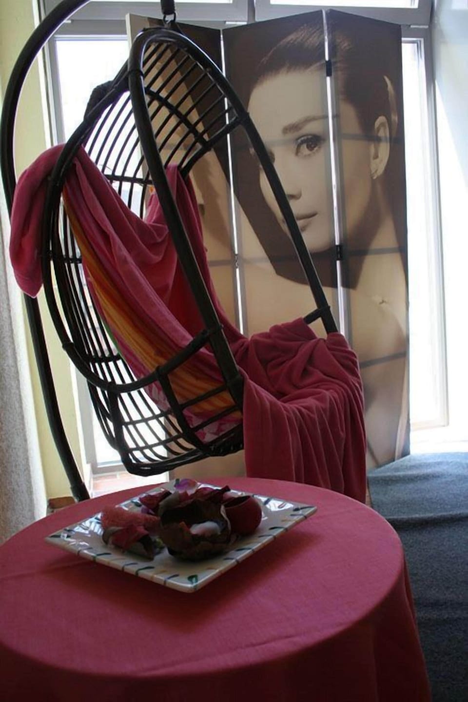 Comfort Double Room | Room amenity