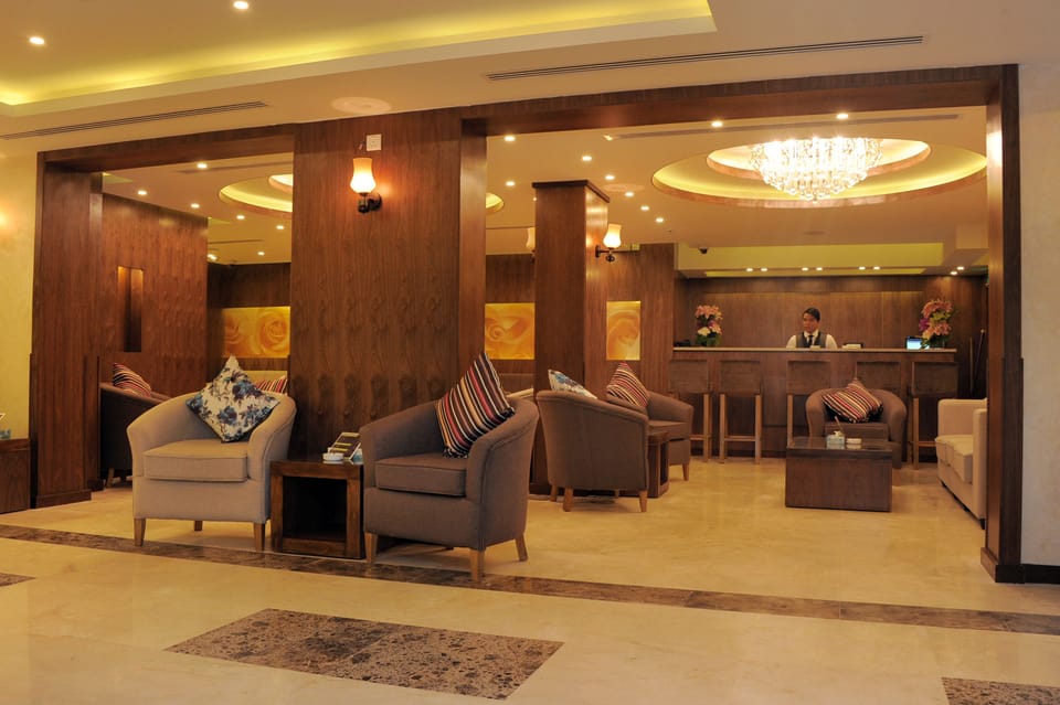 Al Raad Hotel Hotel in Eilat
