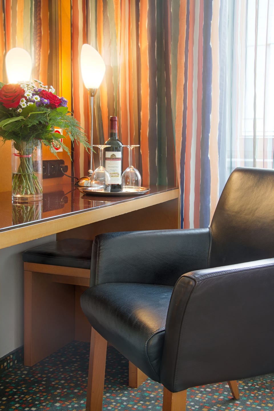 Room amenity