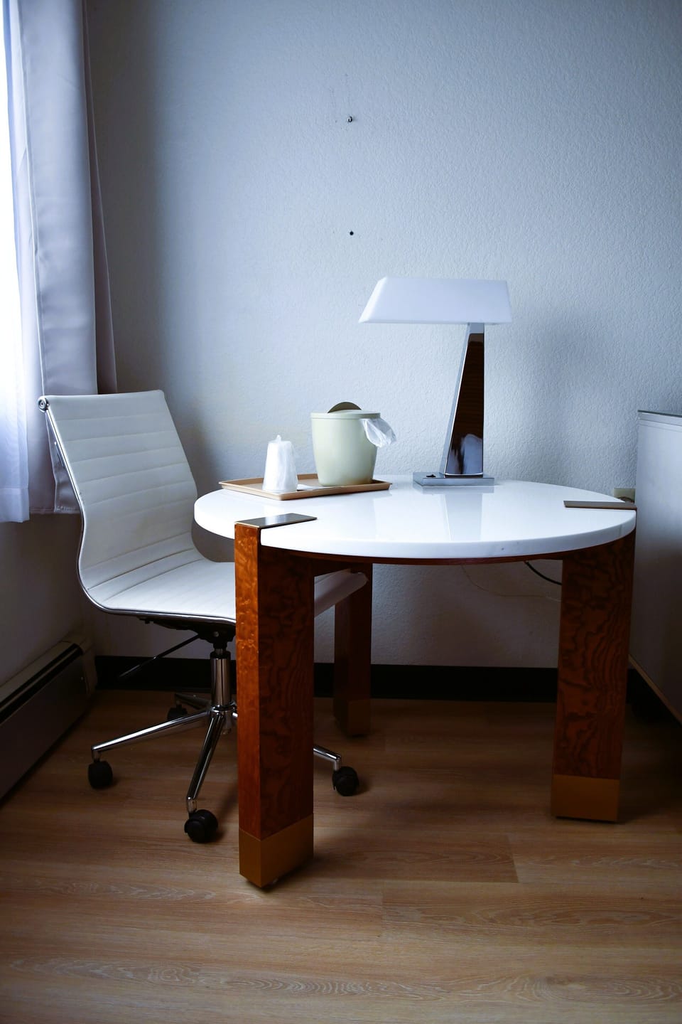 Desk, blackout drapes, rollaway beds, free WiFi