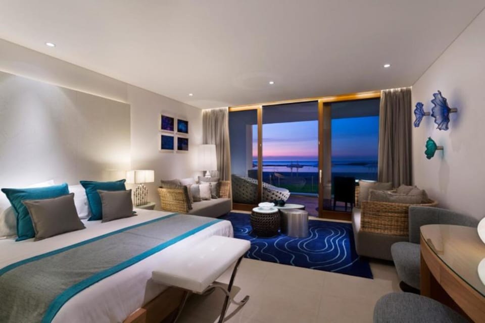 Minibar, in-room safe, blackout drapes, iron/ironing board