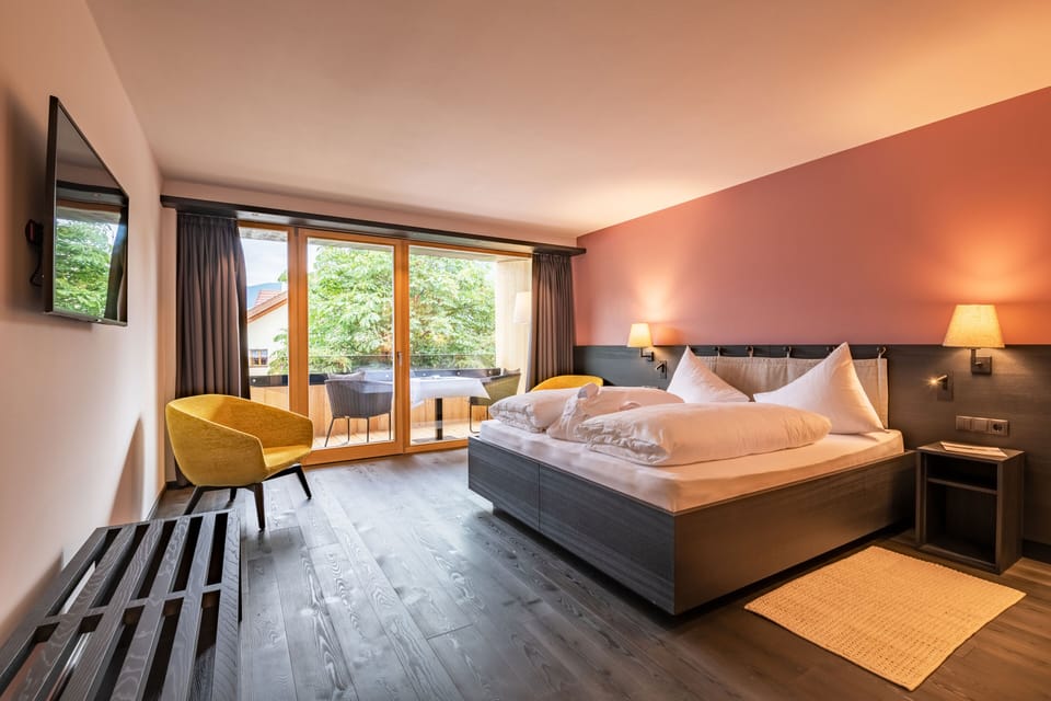Superior Double Room | Premium bedding, Select Comfort beds, in-room safe