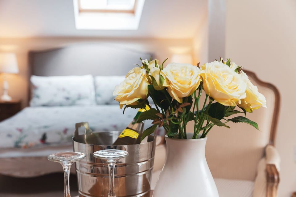 Suite, Private Bathroom (The Stables Suite) | 1 bedroom, WiFi