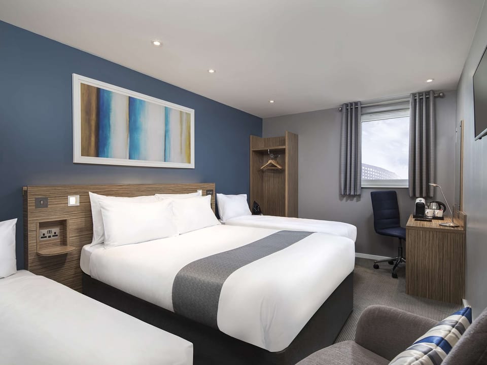 In-room safe