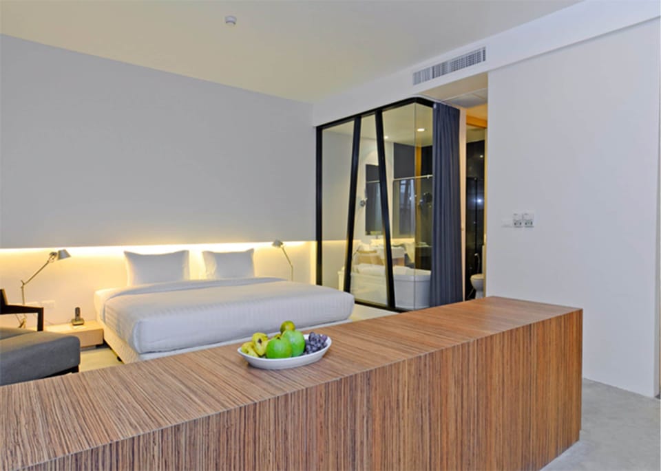 Executive Room | In-room safe, desk, soundproofing, rollaway beds