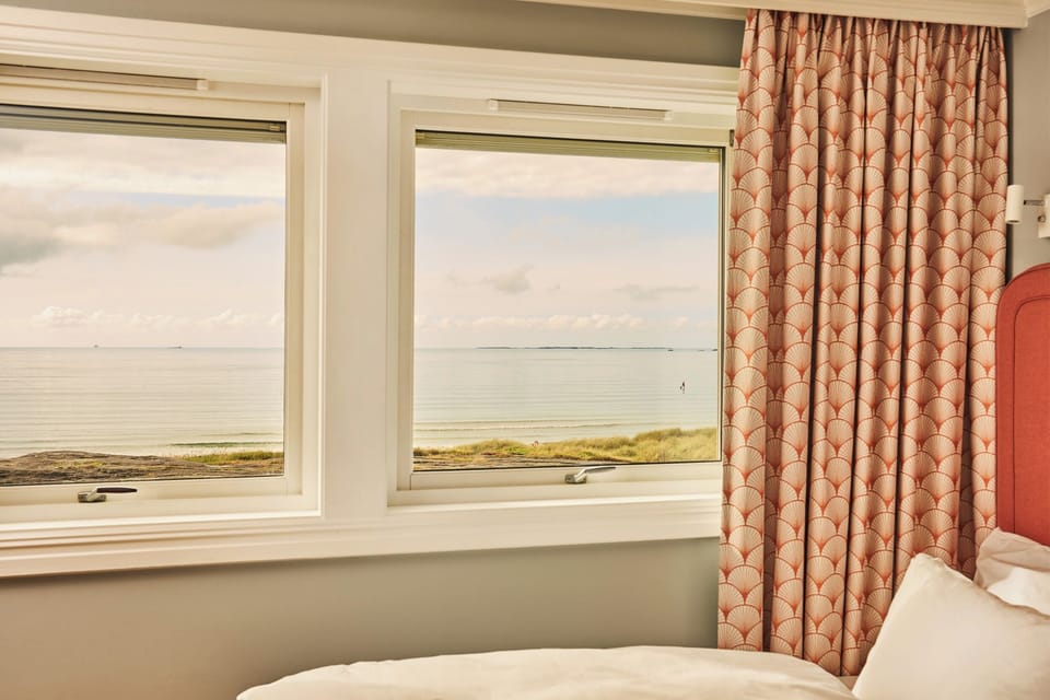 Double Room, Sea View | Beach/ocean view
