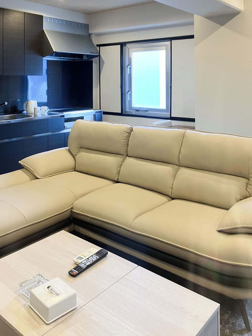 Premium Twin Room, Smoking | Desk, iron/ironing board (on request), WiFi (free)