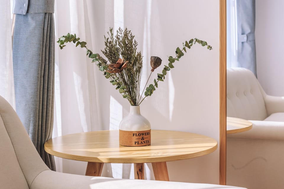 Romantic Single Room | Room amenity