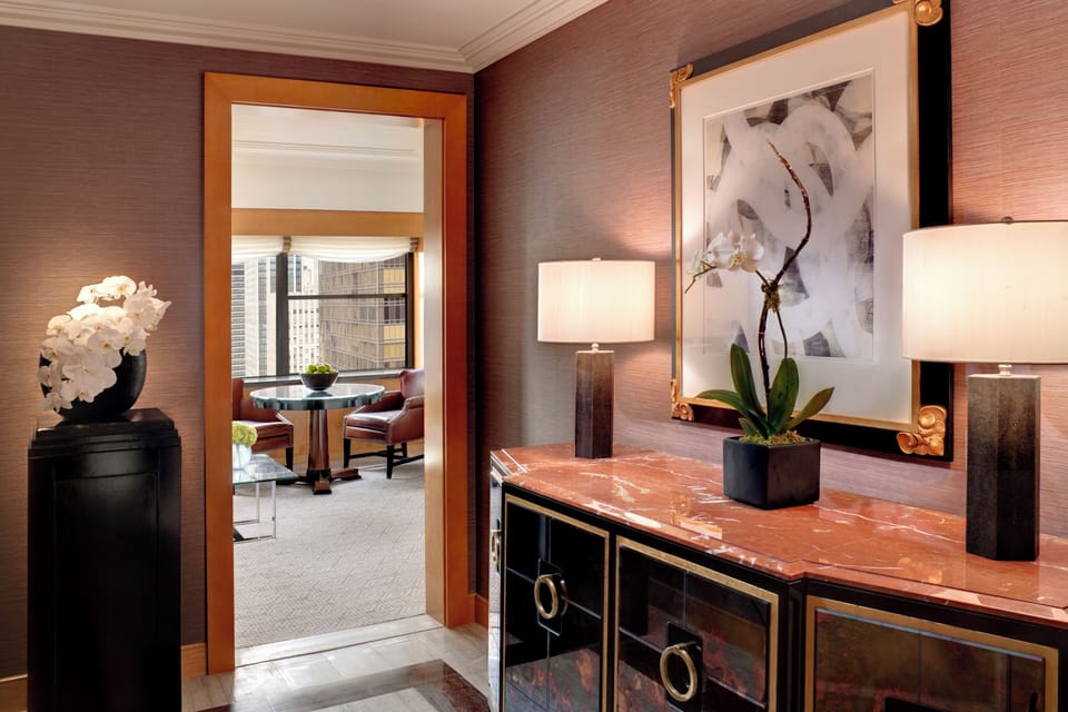 In-room dining