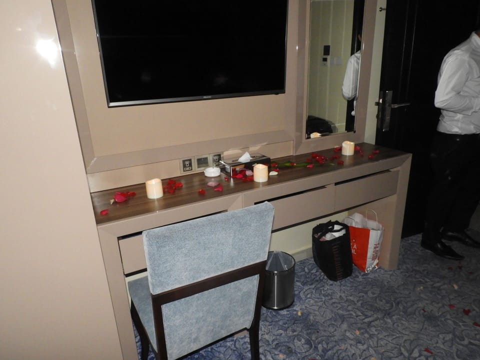 Room amenity