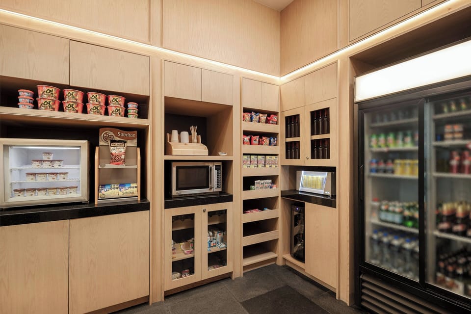 Property amenity
