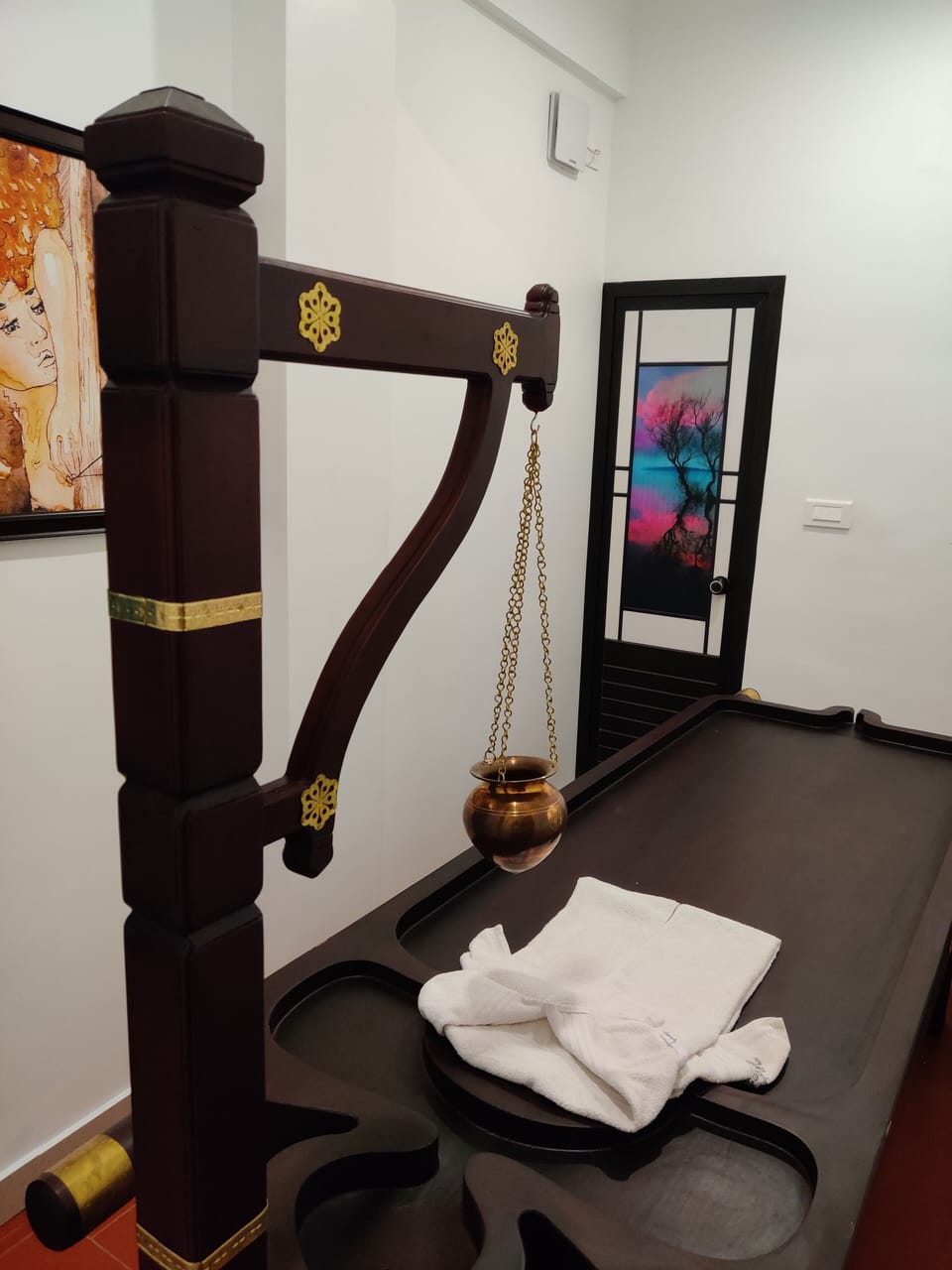 woodrose resort Hotel in Kerala