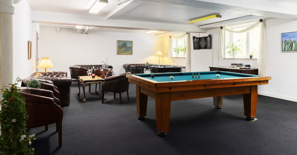 Billiards