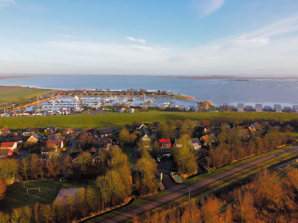 Bungalow, 3 Bedrooms, Balcony, Garden View | Aerial view