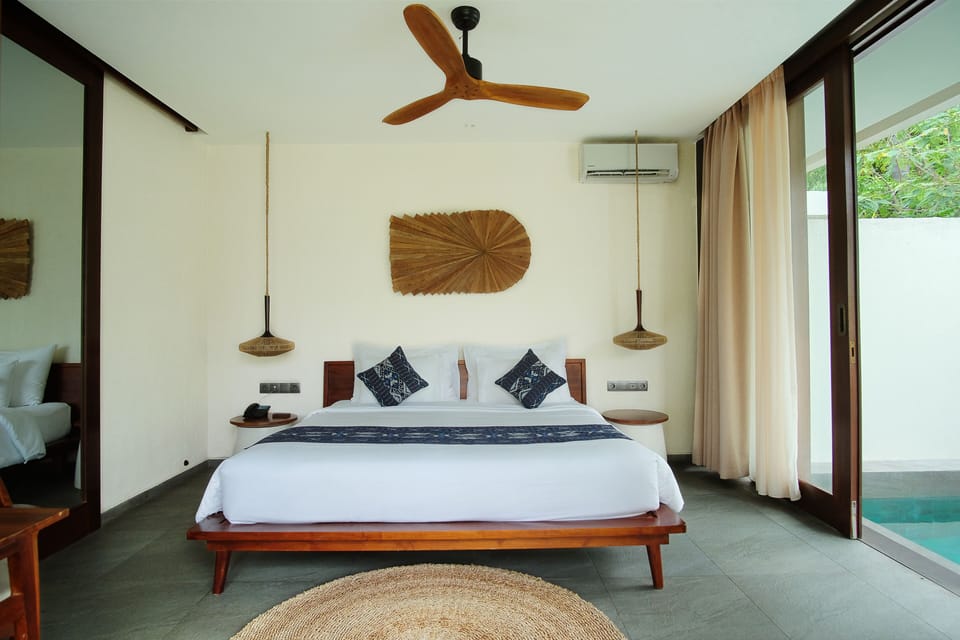 Villa, Private Pool | 1 bedroom, WiFi (free)