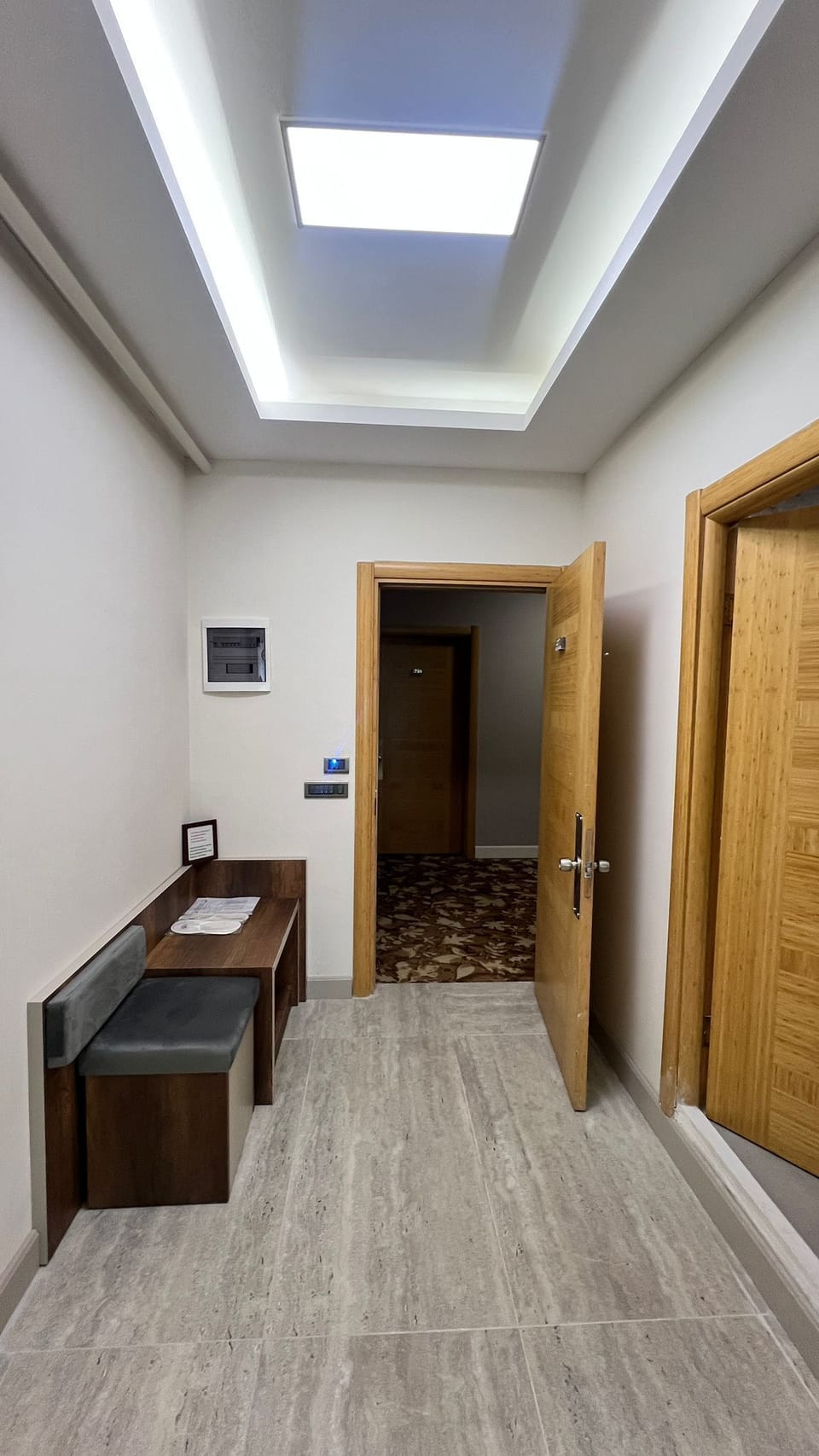Superior Room | Laptop workspace, free WiFi, bed sheets