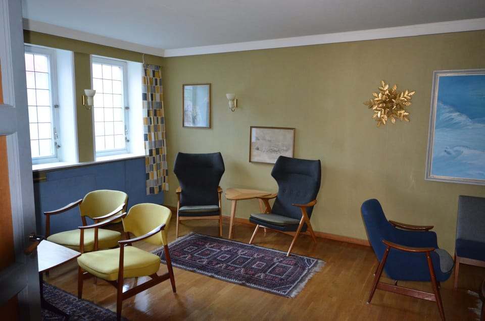 Fossli Hotel Hotel in Vestland