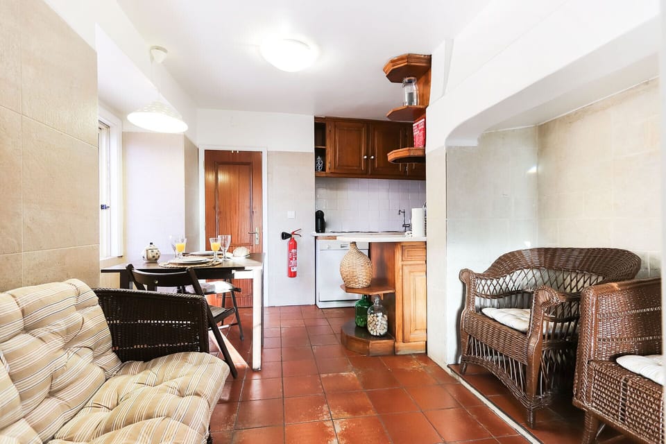 Apartment, 3 Bedrooms, Non Smoking | Living area | Flat-screen TV