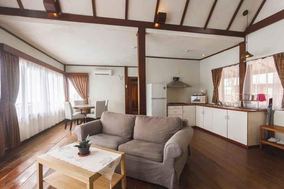 Family Villa, 2 Bedrooms | Premium bedding, minibar, in-room safe, desk