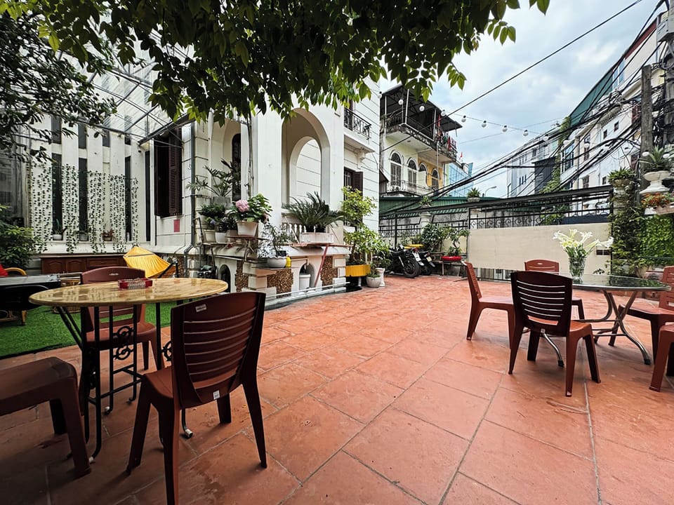 Tuna Homestay Hostel in Hanoi