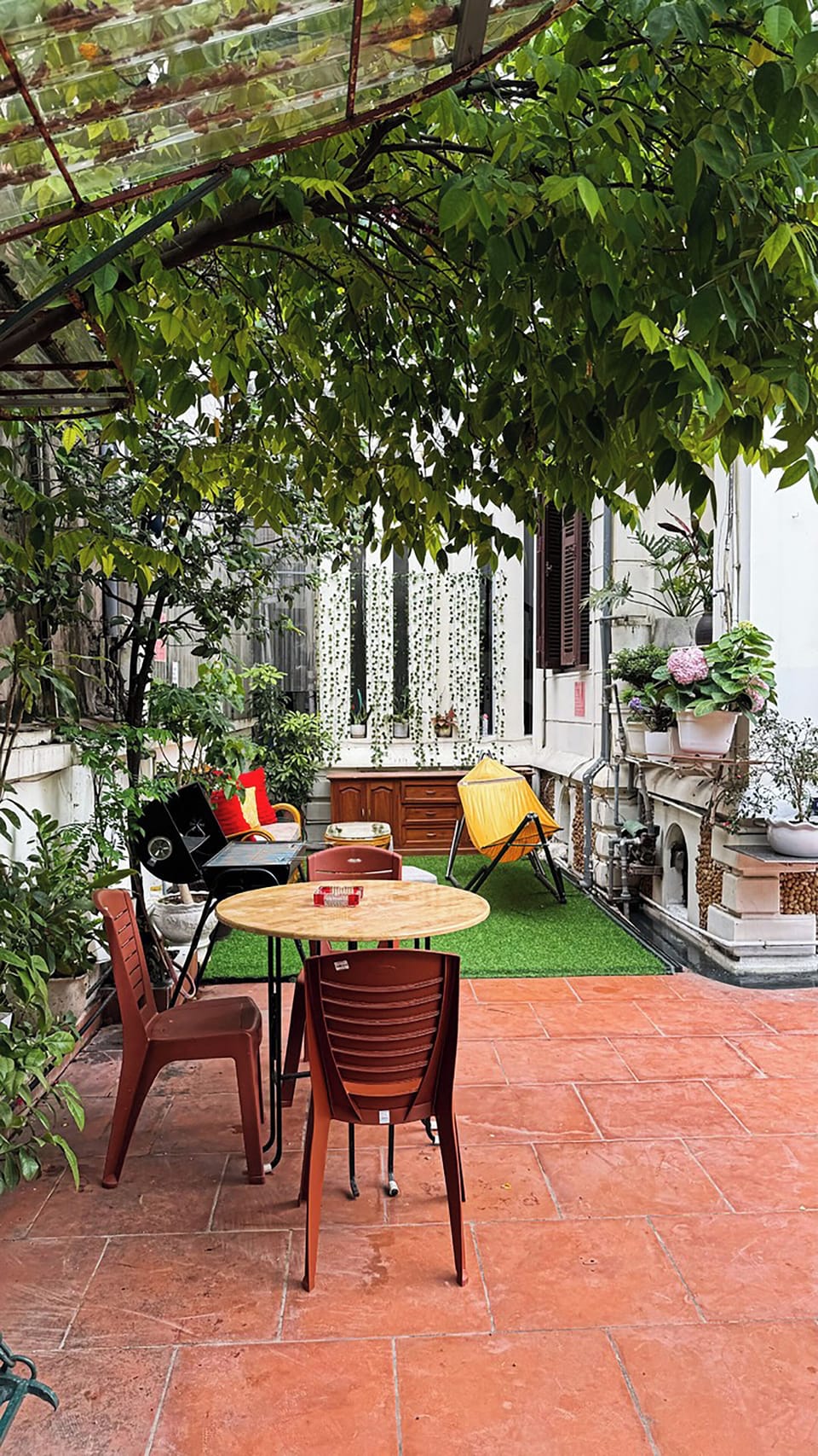 Tuna Homestay Hostel in Hanoi