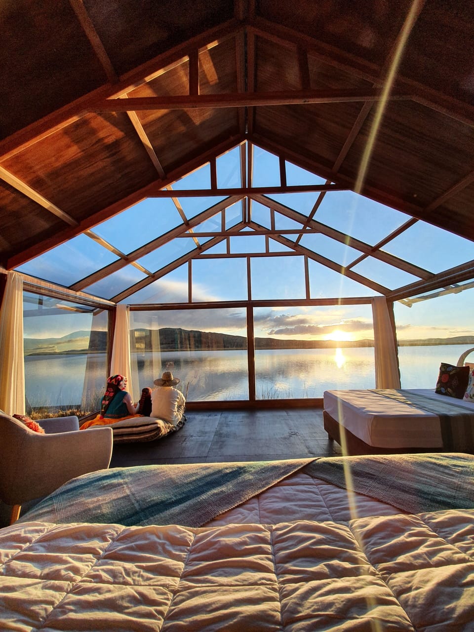 Deluxe Suite | 1 bedroom, down comforters, soundproofing, free WiFi